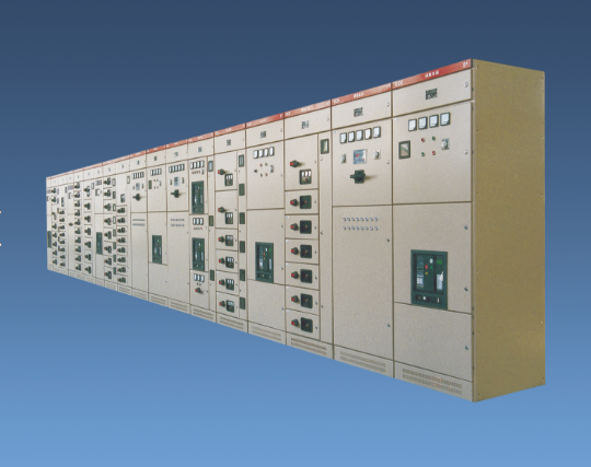 GCK低壓組合式開關(guān)柜